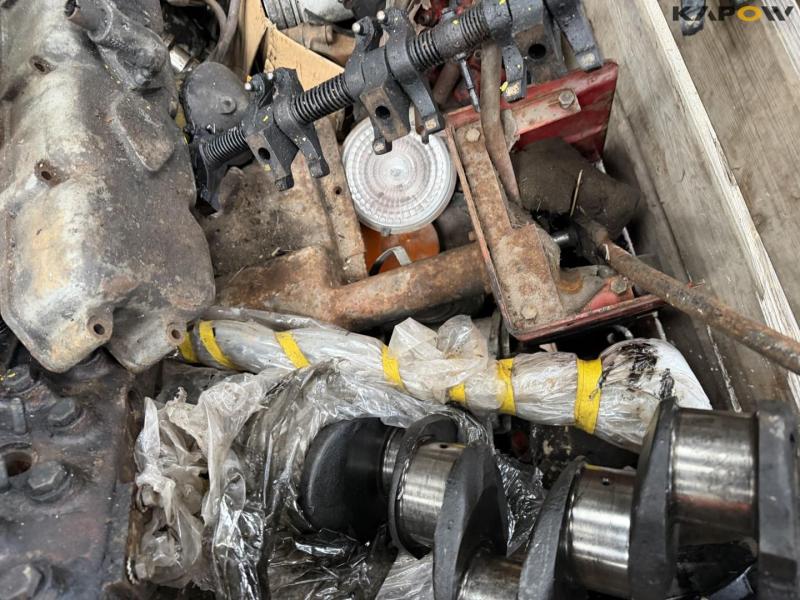 Spare parts for Massey Ferguson Perkins 6,534 25