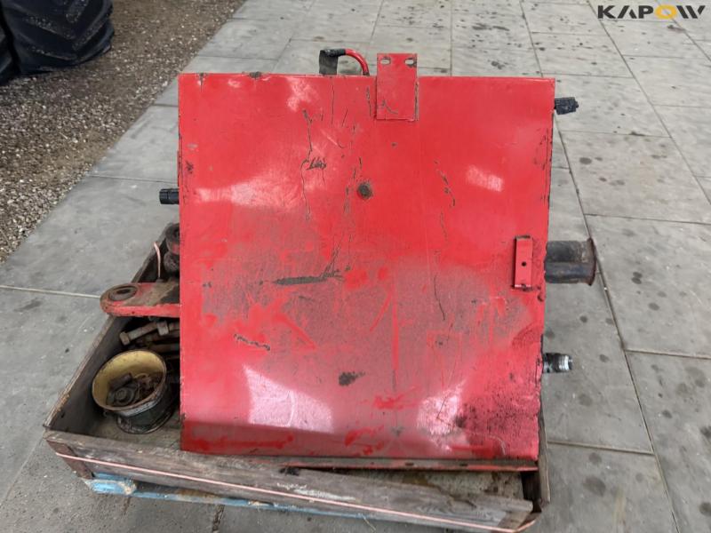 Spare parts for Massey Ferguson 22