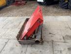 Spare parts for Massey Ferguson 4