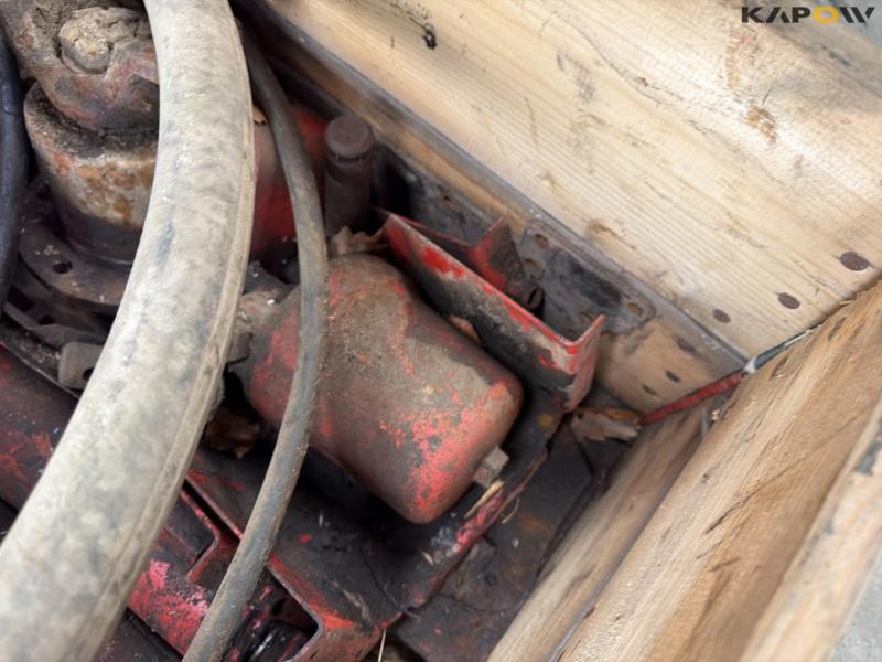 Spare parts for Massey Ferguson 15