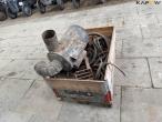 Spare parts for Massey Ferguson 8