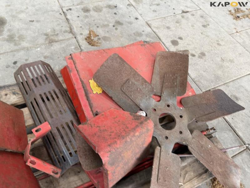 Spare parts for Massey Ferguson 10