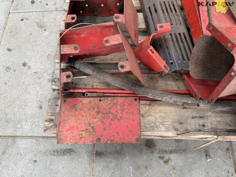 Spare parts for Massey Ferguson 11