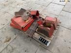 Spare parts for Massey Ferguson 1
