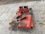 Spare parts for Massey Ferguson 4
