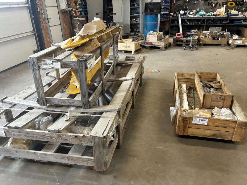 Spare parts for New Holland 2