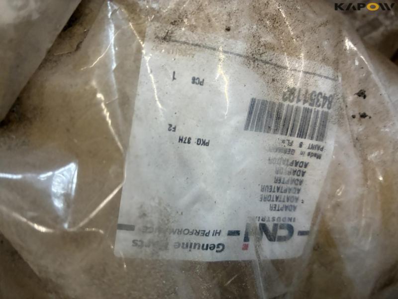 Spare parts for New Holland 10