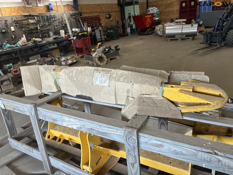 Spare parts for New Holland 16