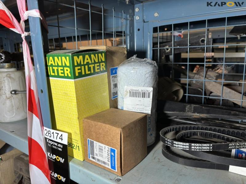 Spare parts for Volvo/JCB 3