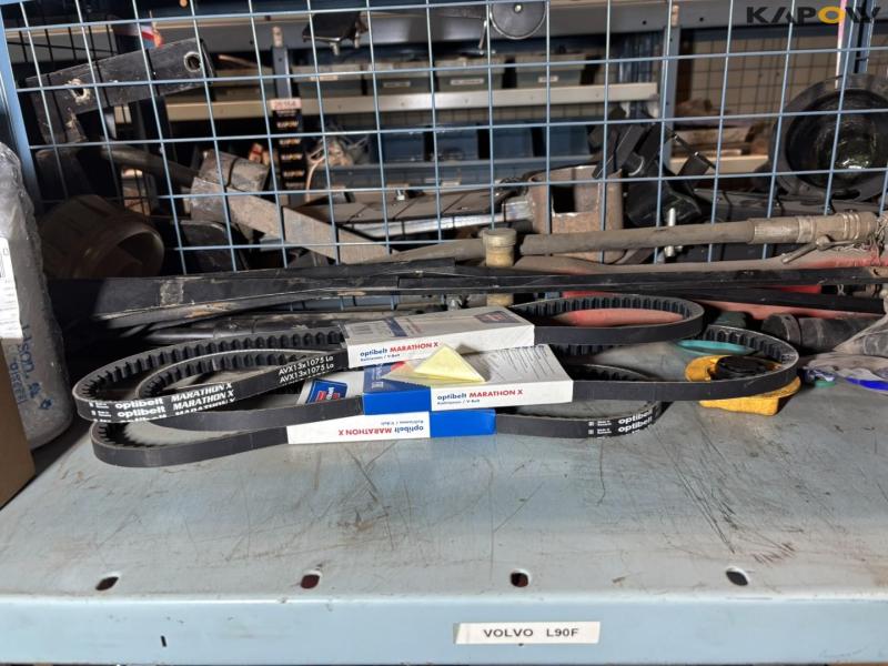 Spare parts for Volvo/JCB 4