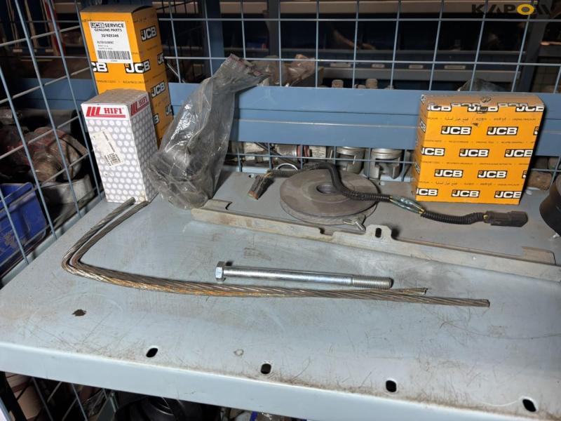 Spare parts for Volvo/JCB 11