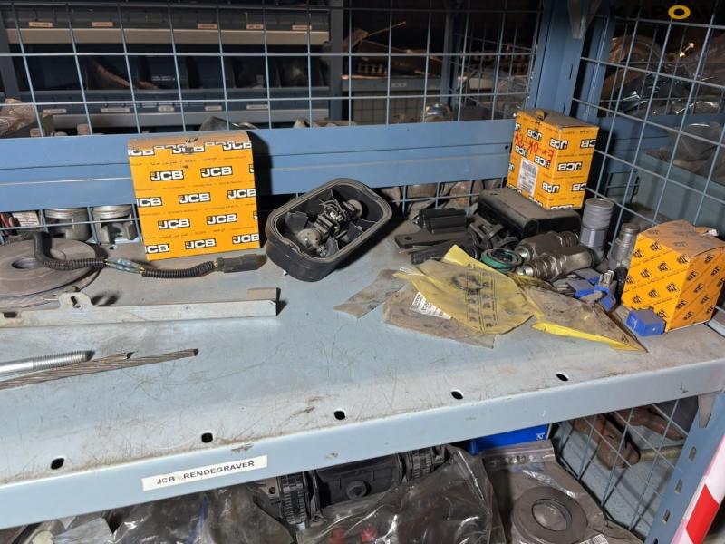 Spare parts for Volvo/JCB 12