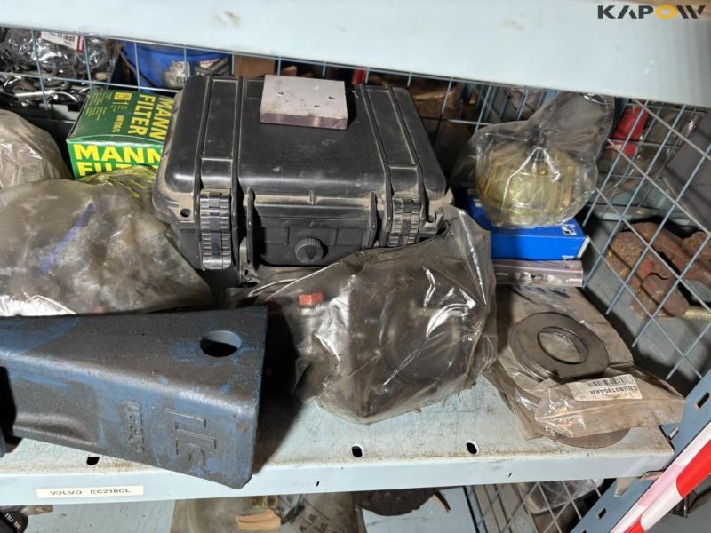 Spare parts for Volvo/JCB 15