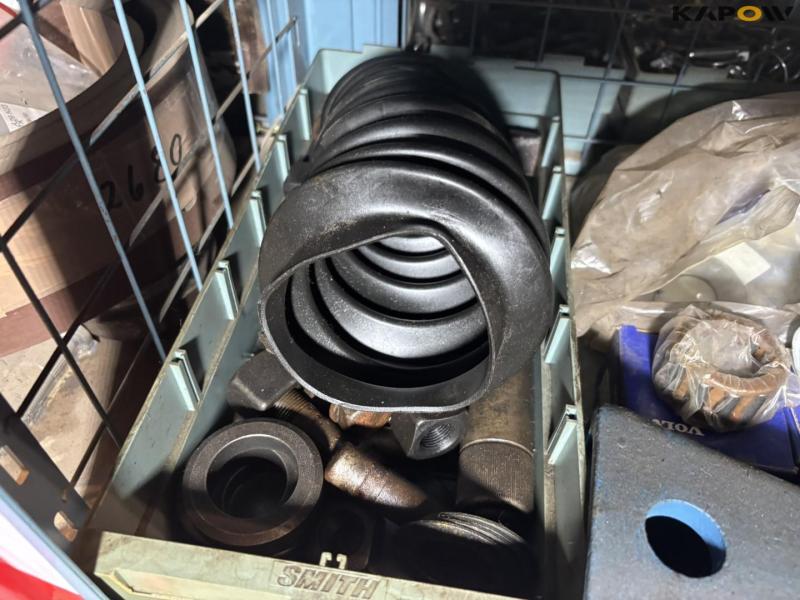 Spare parts for Volvo/JCB 18
