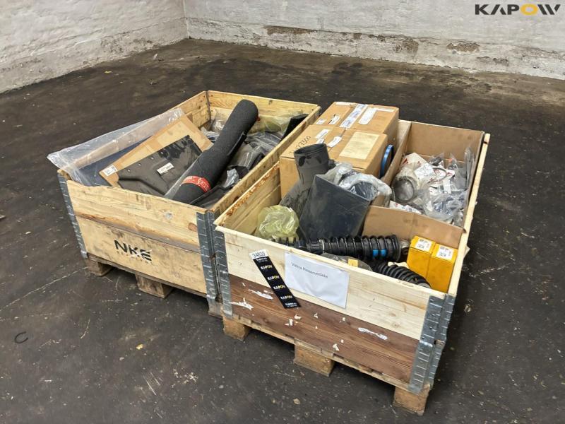 Spare parts 1