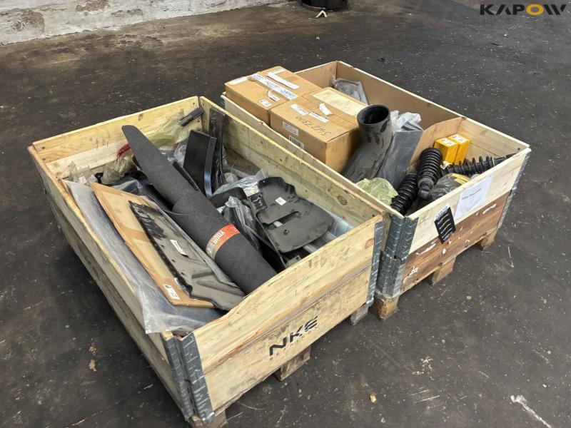 Spare parts 3