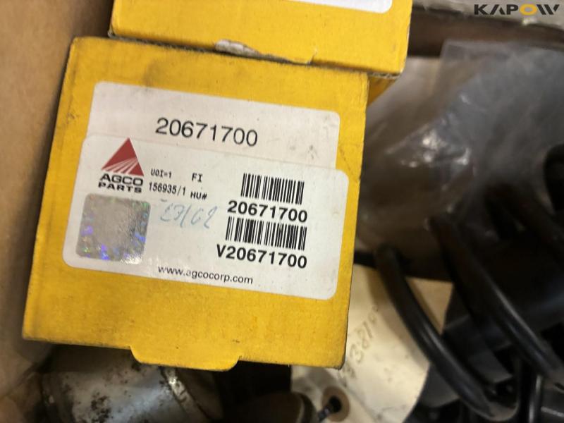 Spare parts 11