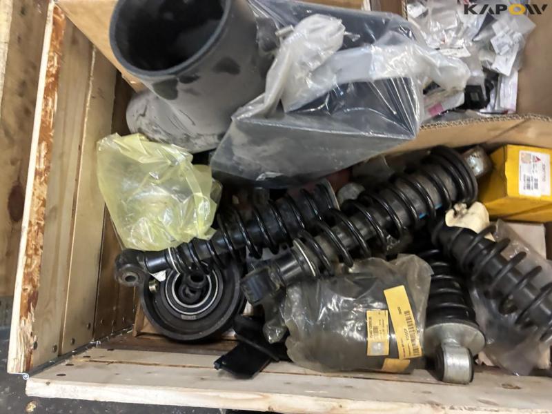 Spare parts 14