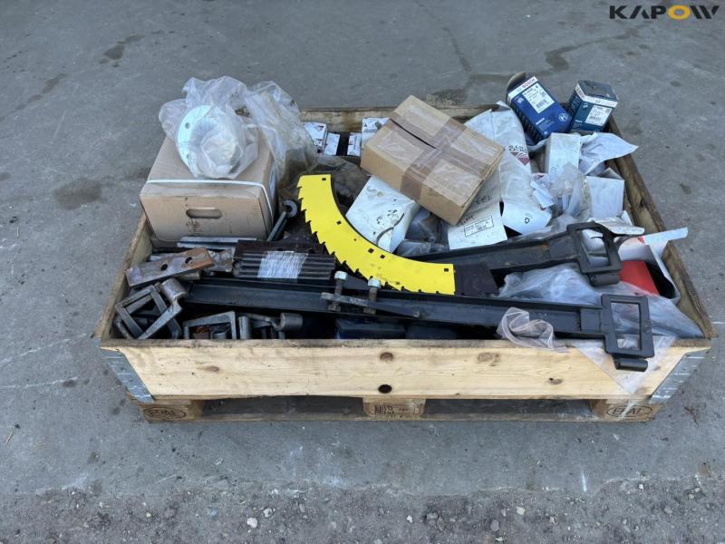 Spare parts 2