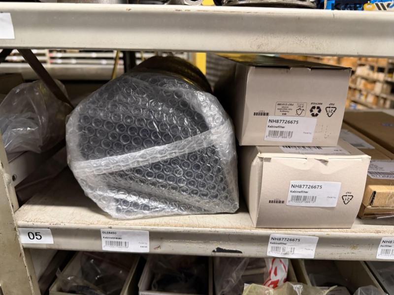 Spare parts 13