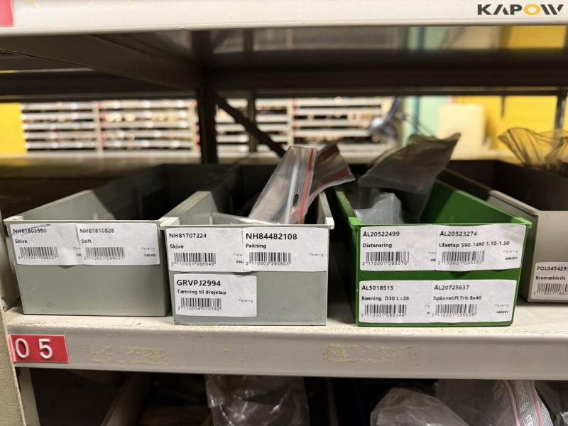 Spare parts 43