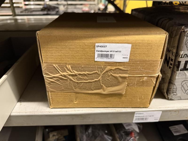 Spare parts 54