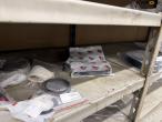 Spare parts 40