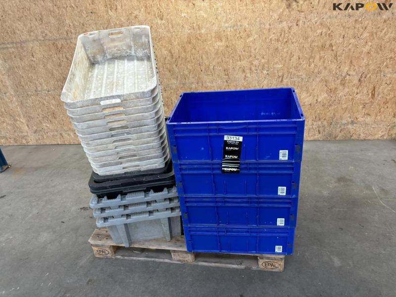 Spare parts boxes 2