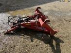 RF powerful suspension with quick hitch 5