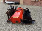 RHM FM1800 sweeper with collector 8