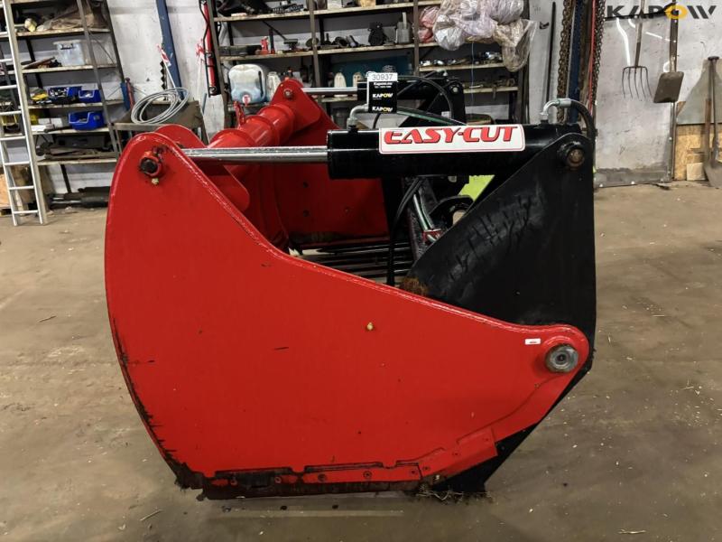 Ri-Mach 260-HD block cutter with Volvo hitch 8