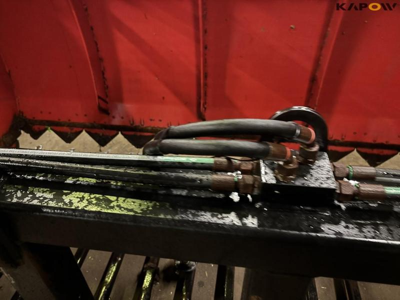 Ri-Mach 260-HD block cutter with Volvo hitch 23
