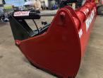 Ri-Mach 260-HD block cutter with Volvo hitch 14