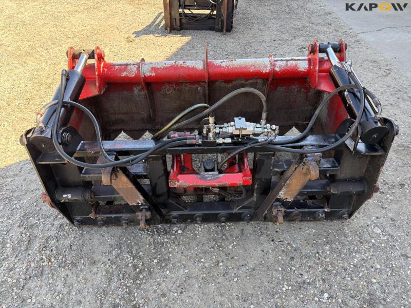 Ri-Mach easy-cut block cutter with Euro hitch 6