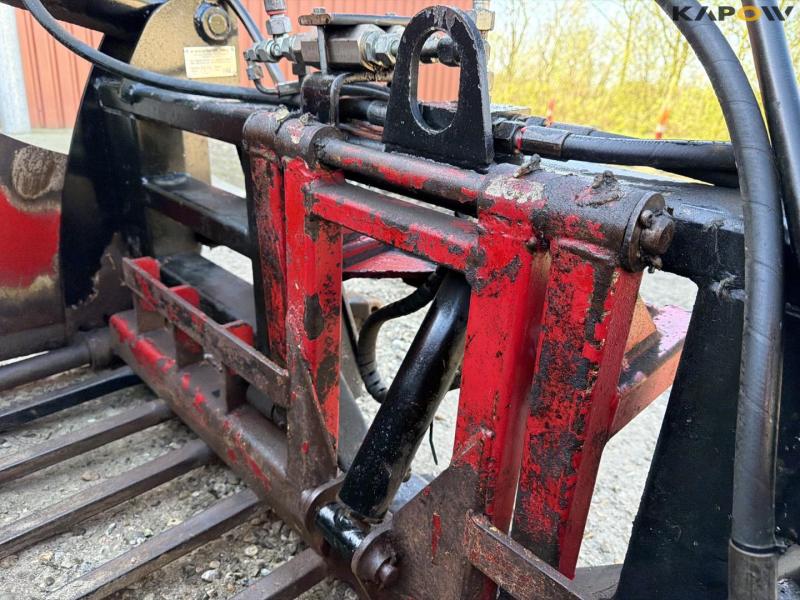 Ri-Mach easy-cut block cutter with Euro hitch 11