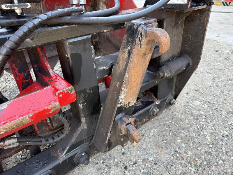 Ri-Mach easy-cut block cutter with Euro hitch 19