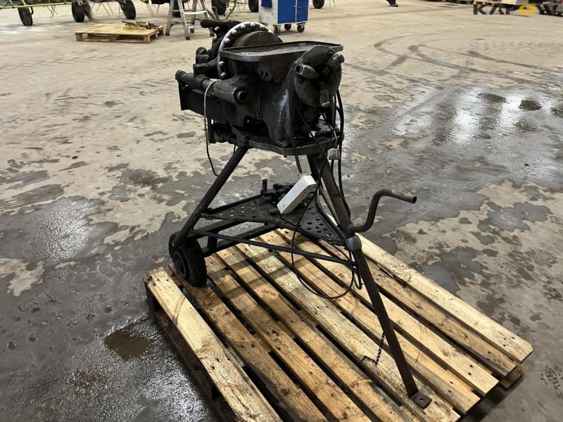 Ridgid 300 pipe threader 5