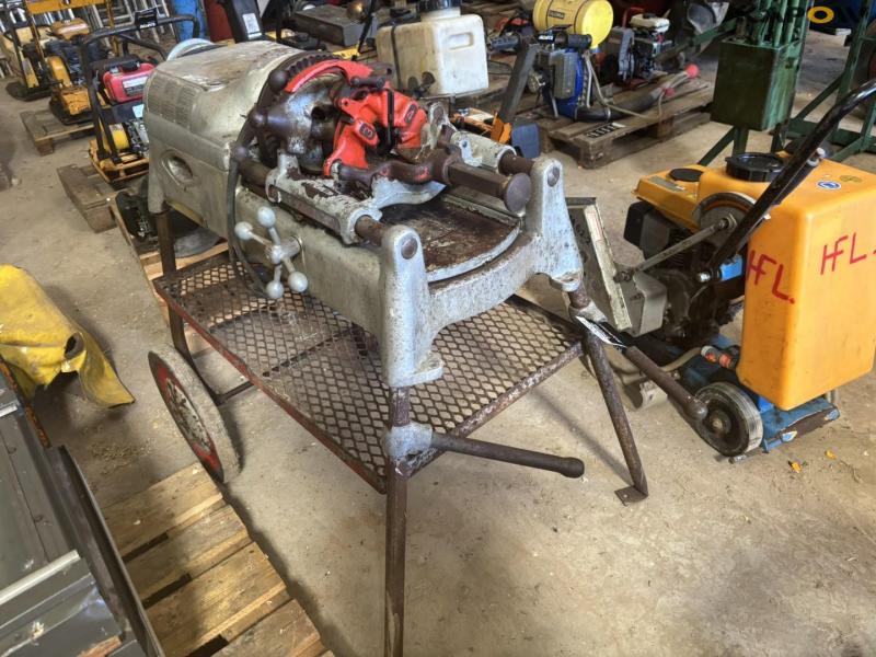 Ridgid 535 Pipe Threader 3