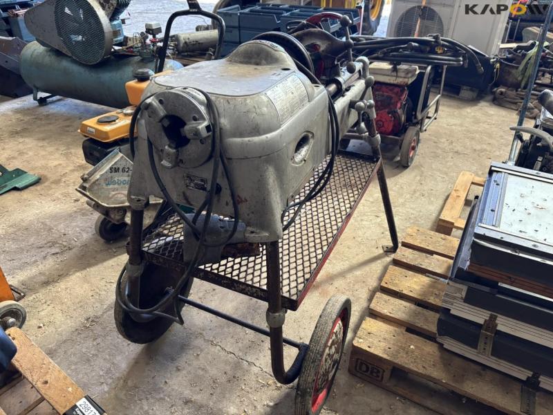 Ridgid 535 Pipe Threader 4