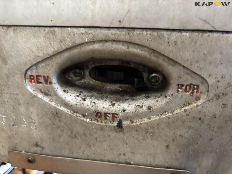 Ridgid 535 Pipe Threader 15