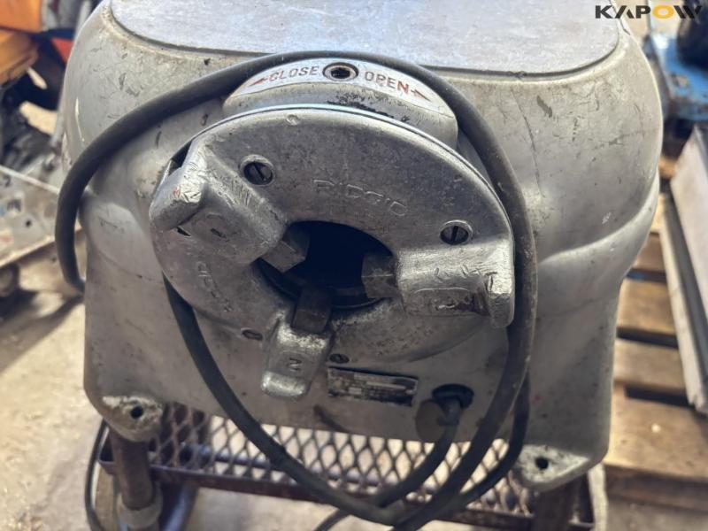 Ridgid 535 Pipe Threader 20