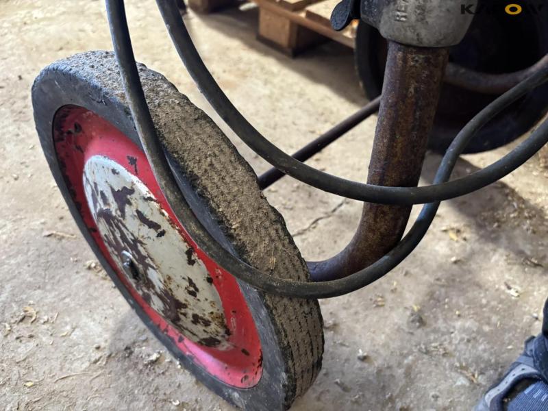 Ridgid 535 Pipe Threader 24