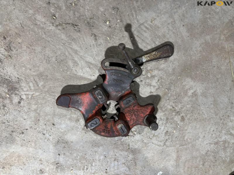 Ridgid 535 Pipe Threader 31