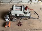 Ridgid 822 thread cutter 1