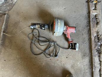Ridgid K45 drain cleaner