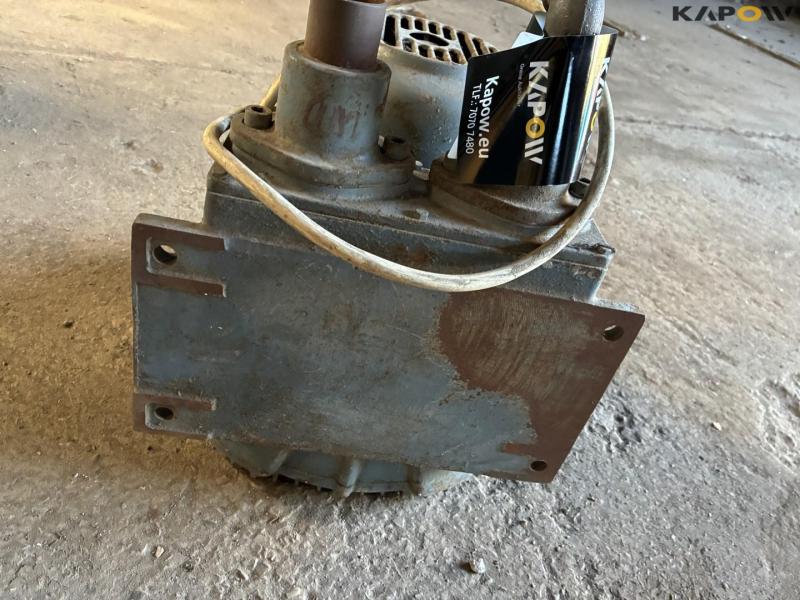 Ring chamber blower 2