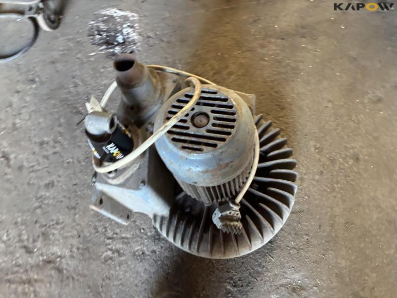 Ring chamber blower 3