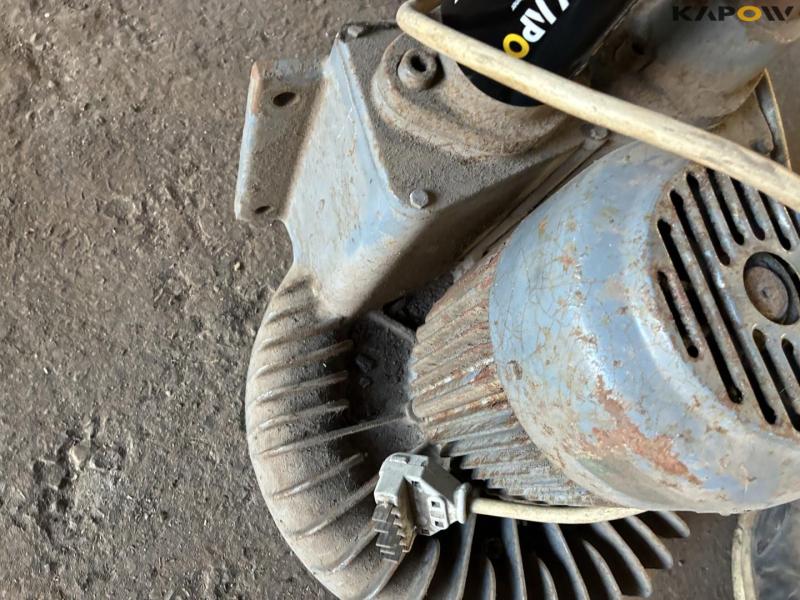 Ring chamber blower 7