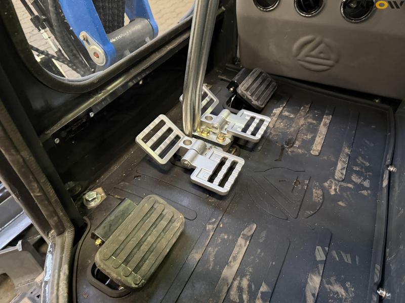 Rippa R22PRO Mini excavator 44