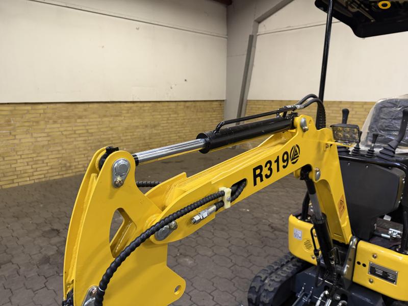 Rippa R319 Not Assembled 12